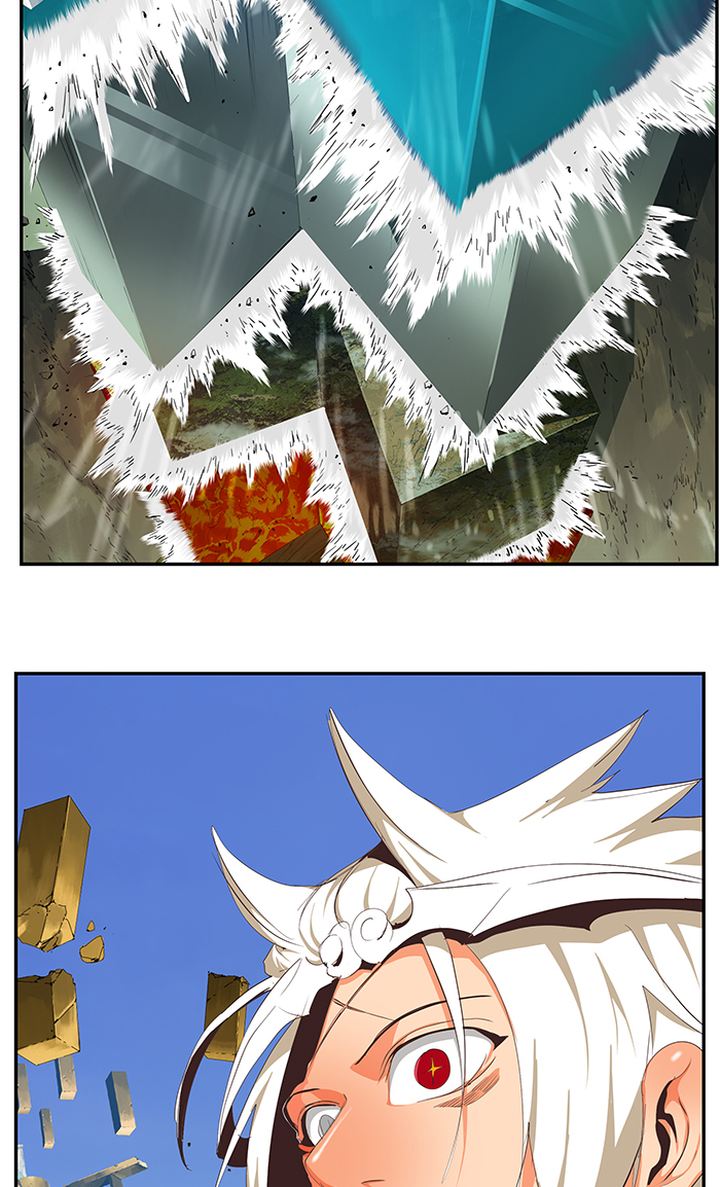 The God of High School - Chapter 482 Page 13