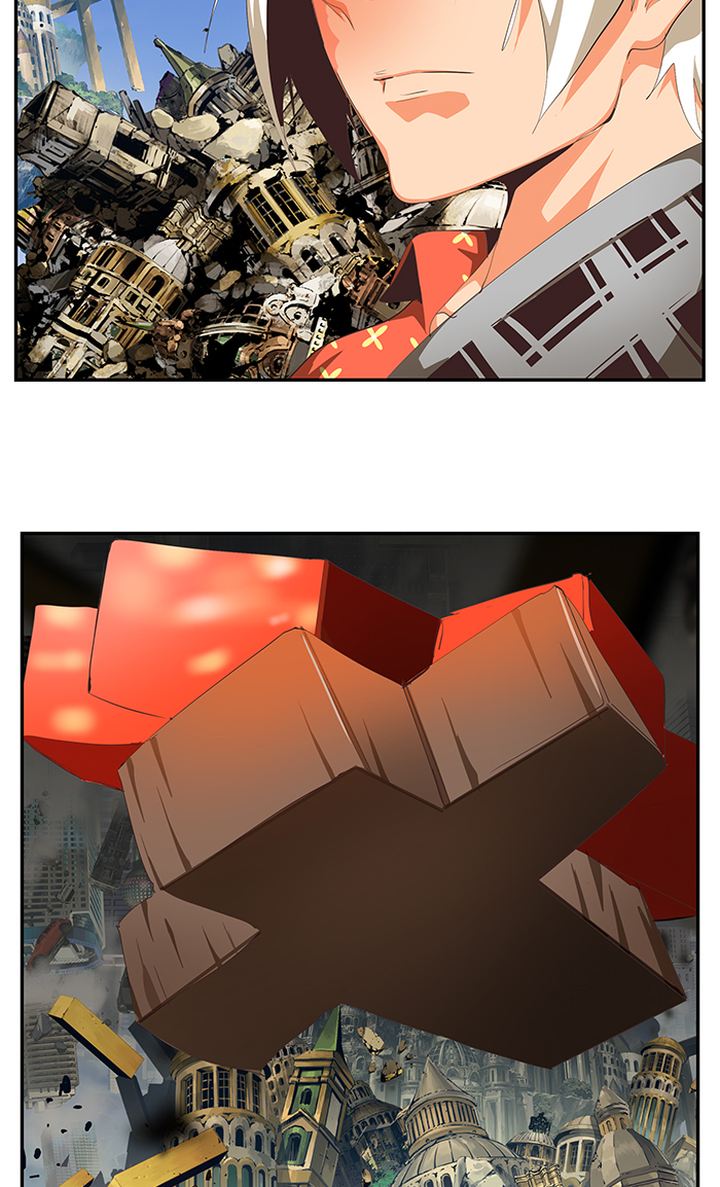 The God of High School - Chapter 482 Page 14