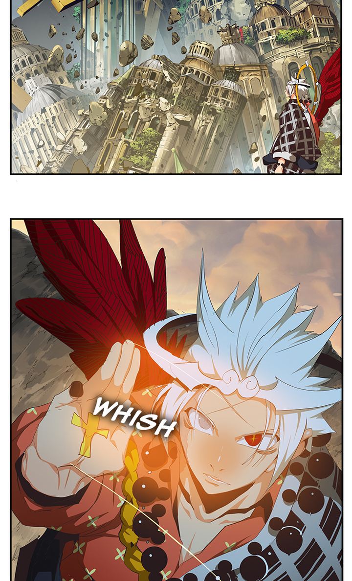 The God of High School - Chapter 482 Page 15