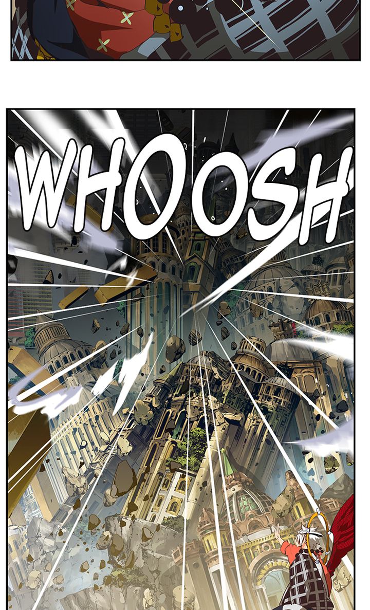 The God of High School - Chapter 482 Page 16