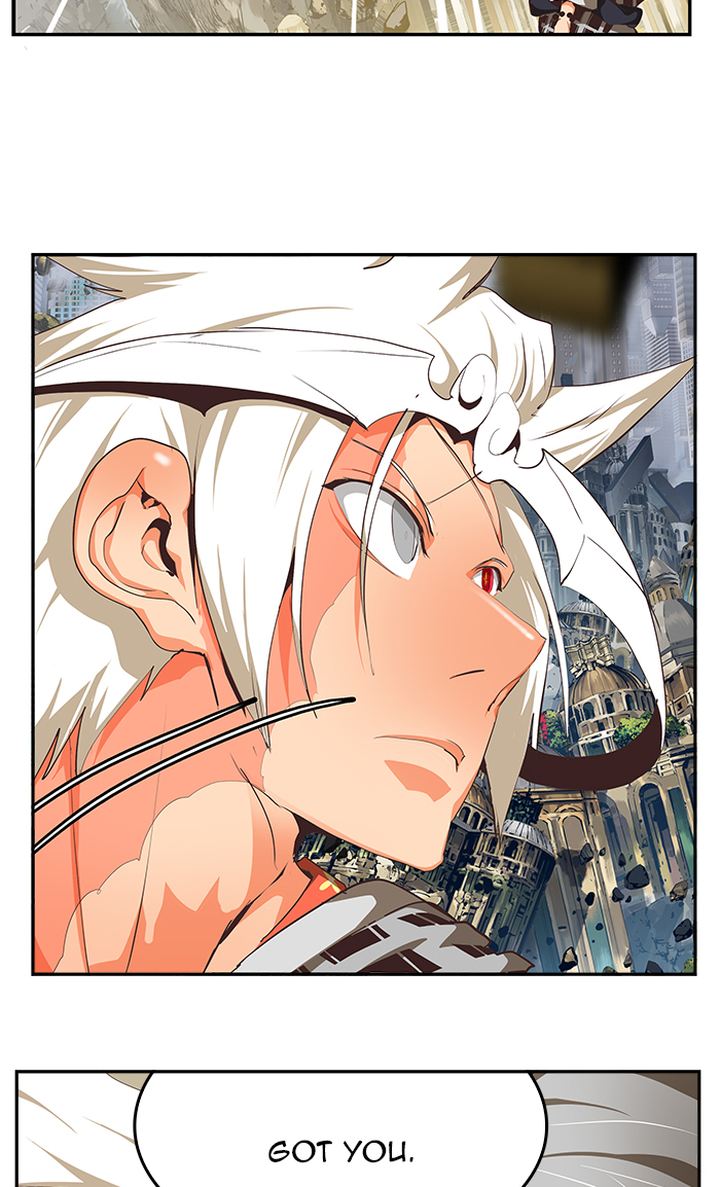 The God of High School - Chapter 482 Page 17