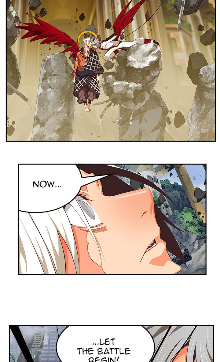 The God of High School - Chapter 482 Page 19