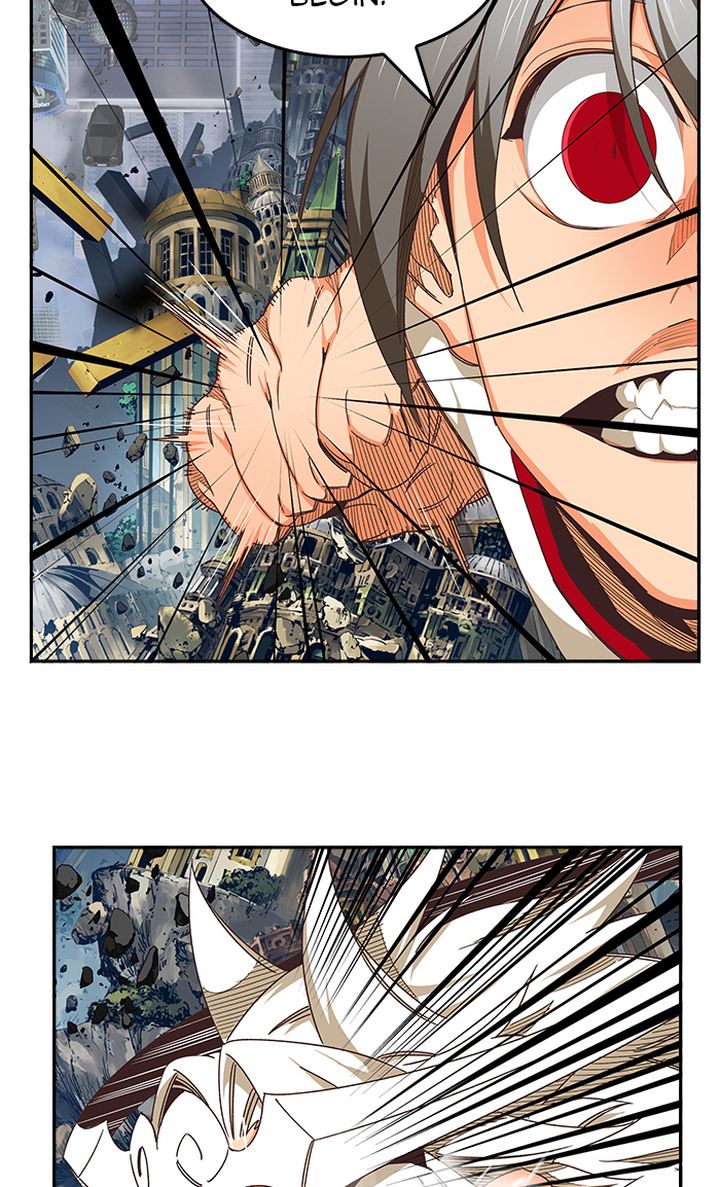 The God of High School - Chapter 482 Page 20