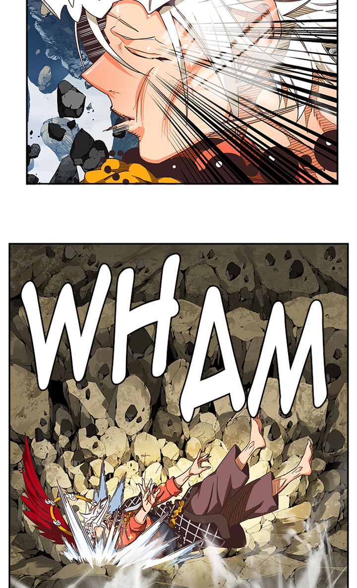 The God of High School - Chapter 482 Page 21