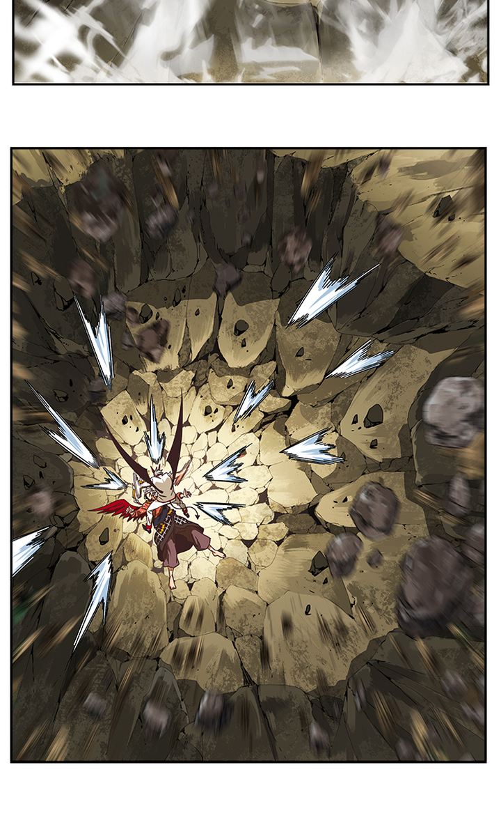 The God of High School - Chapter 482 Page 22