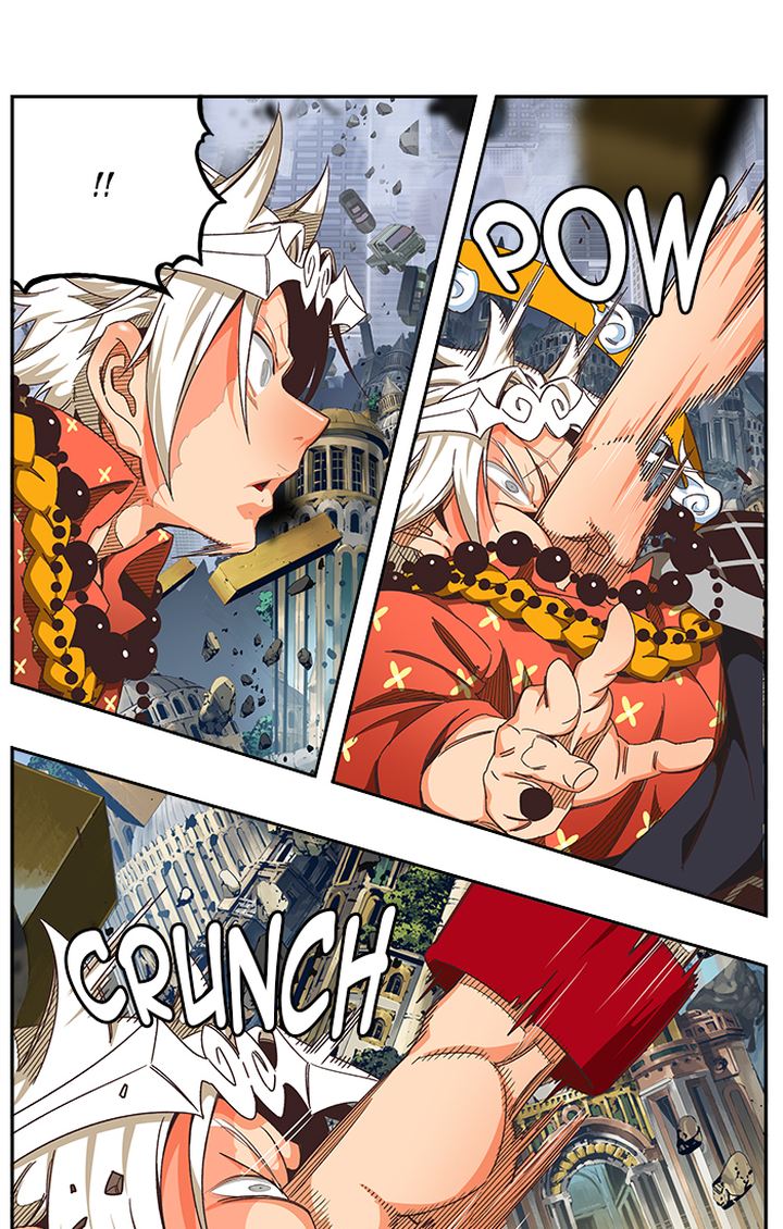 The God of High School - Chapter 482 Page 23