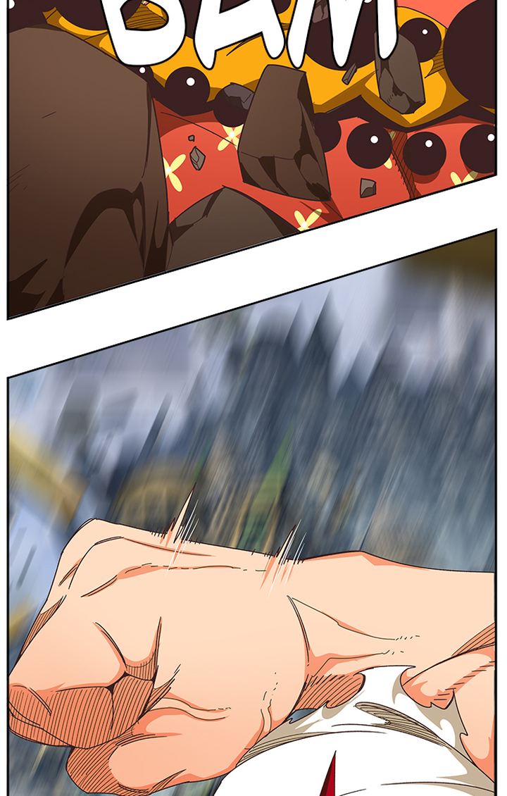 The God of High School - Chapter 482 Page 25