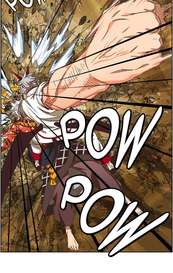 The God of High School - Chapter 482 Page 27