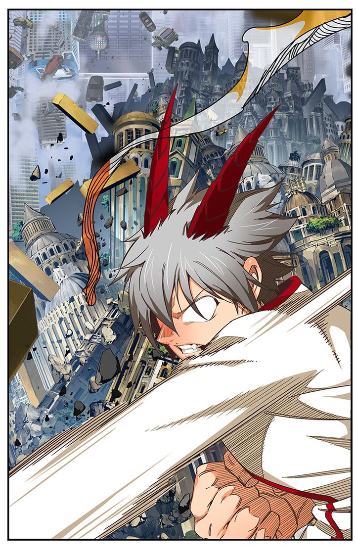 The God of High School - Chapter 482 Page 28