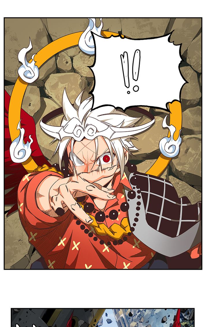 The God of High School - Chapter 482 Page 29