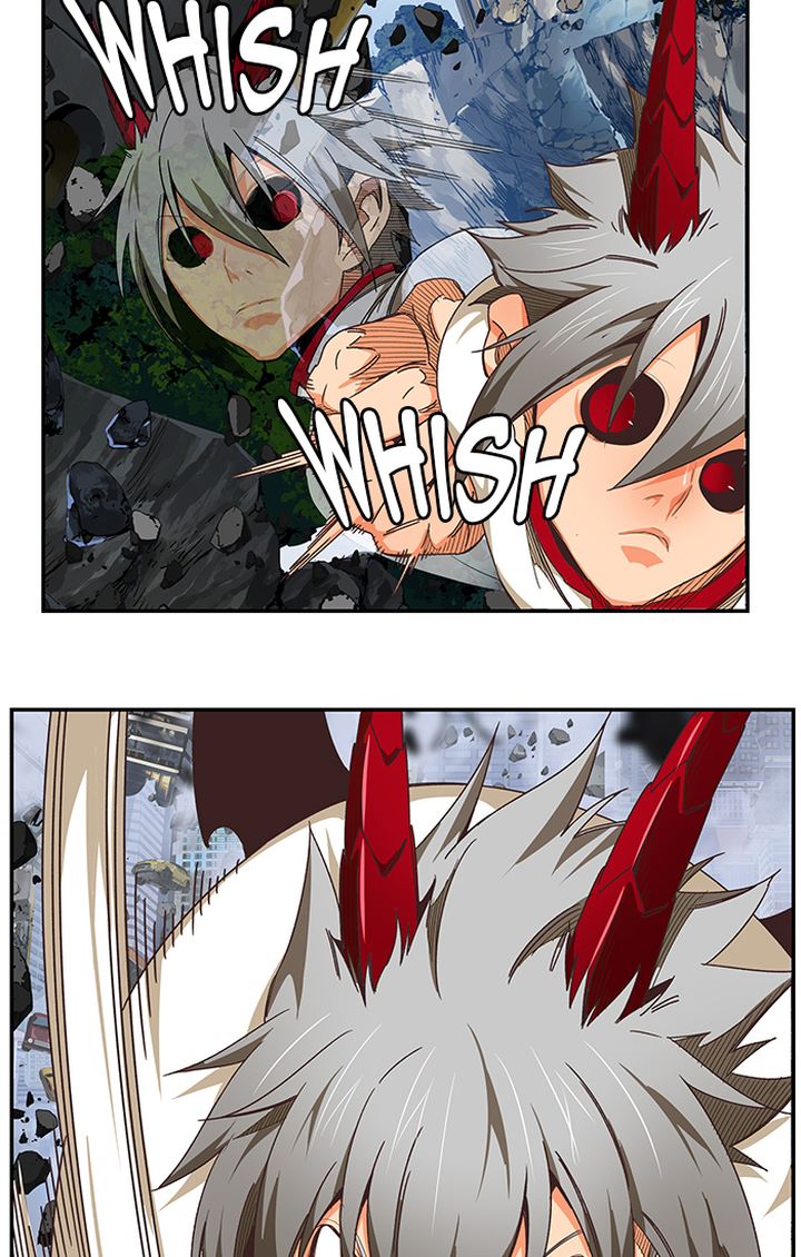 The God of High School - Chapter 482 Page 30