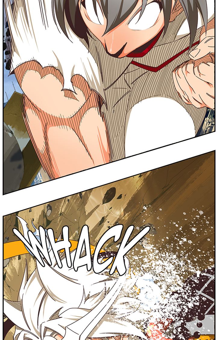 The God of High School - Chapter 482 Page 31