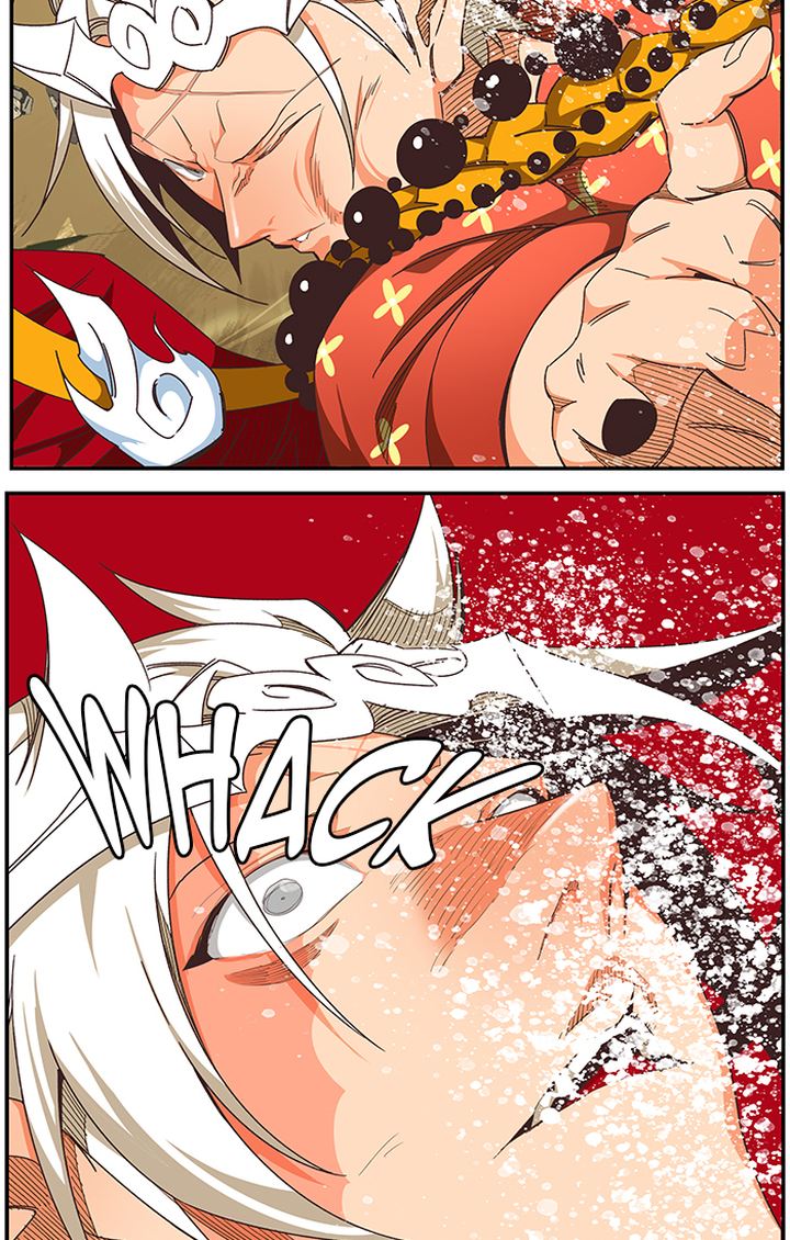 The God of High School - Chapter 482 Page 32