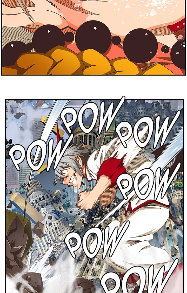 The God of High School - Chapter 482 Page 33