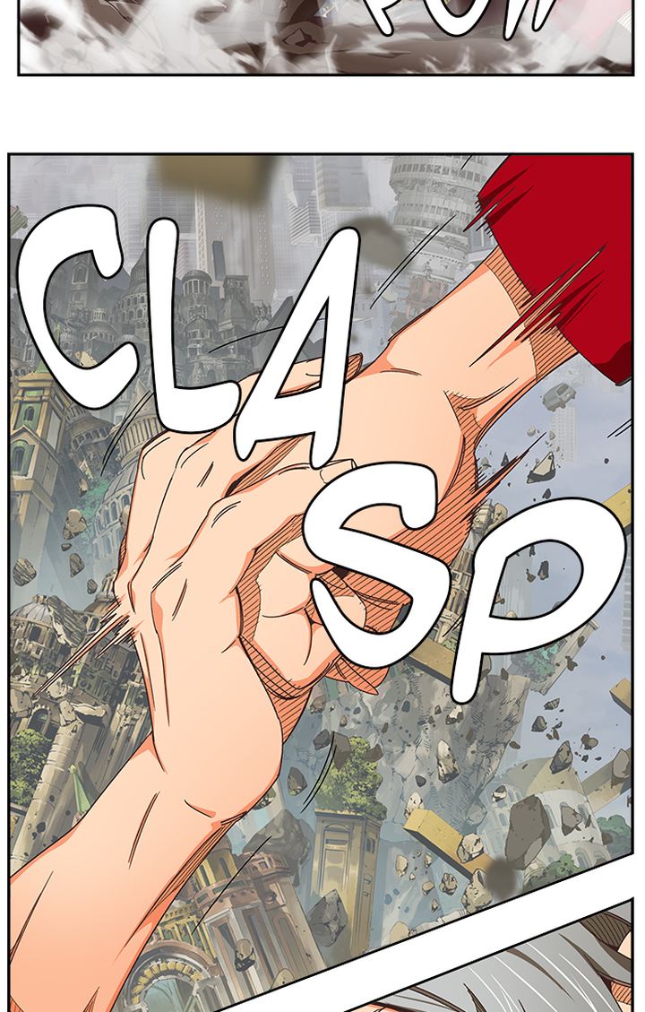 The God of High School - Chapter 482 Page 34