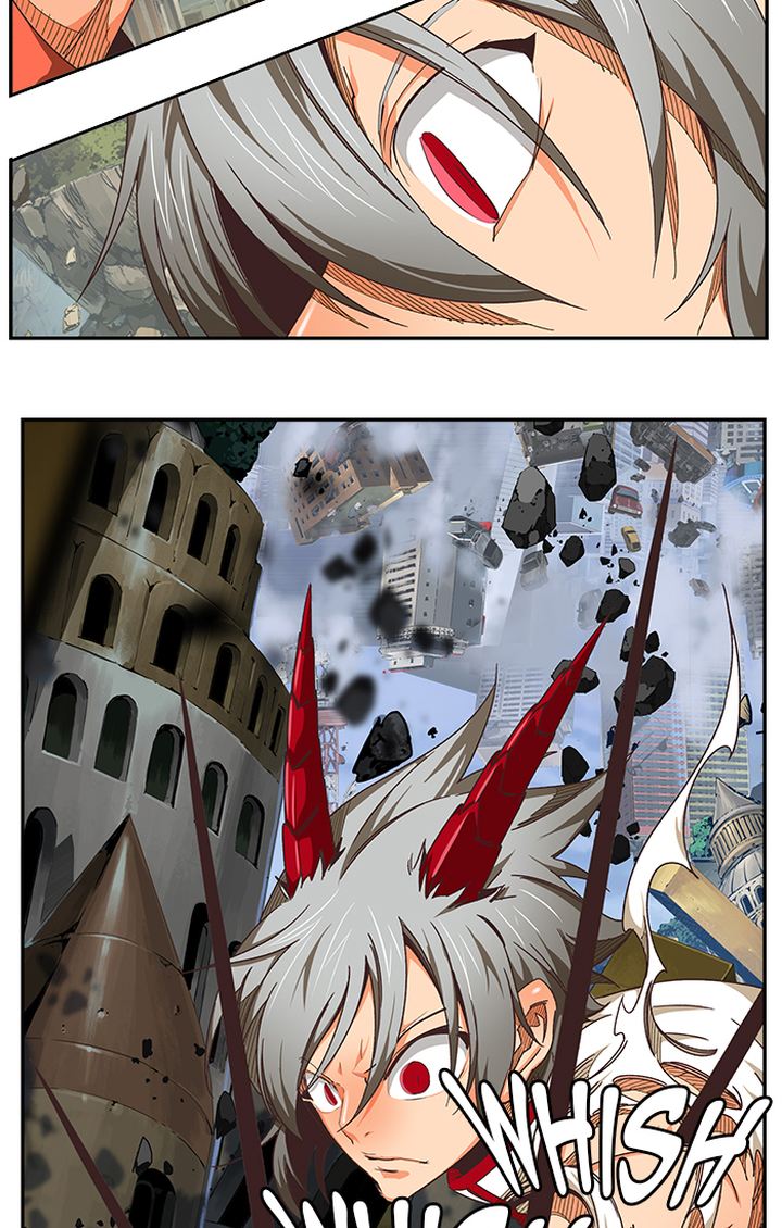 The God of High School - Chapter 482 Page 35