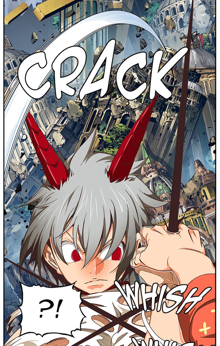 The God of High School - Chapter 482 Page 37