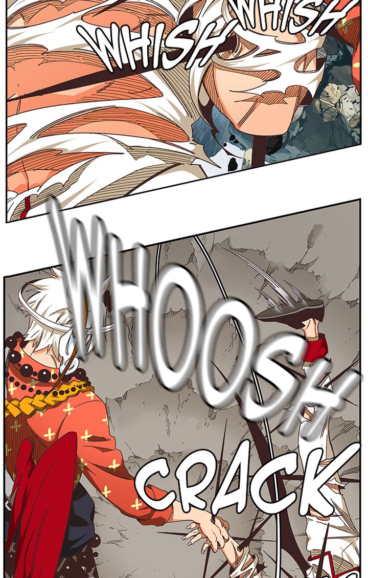 The God of High School - Chapter 482 Page 38