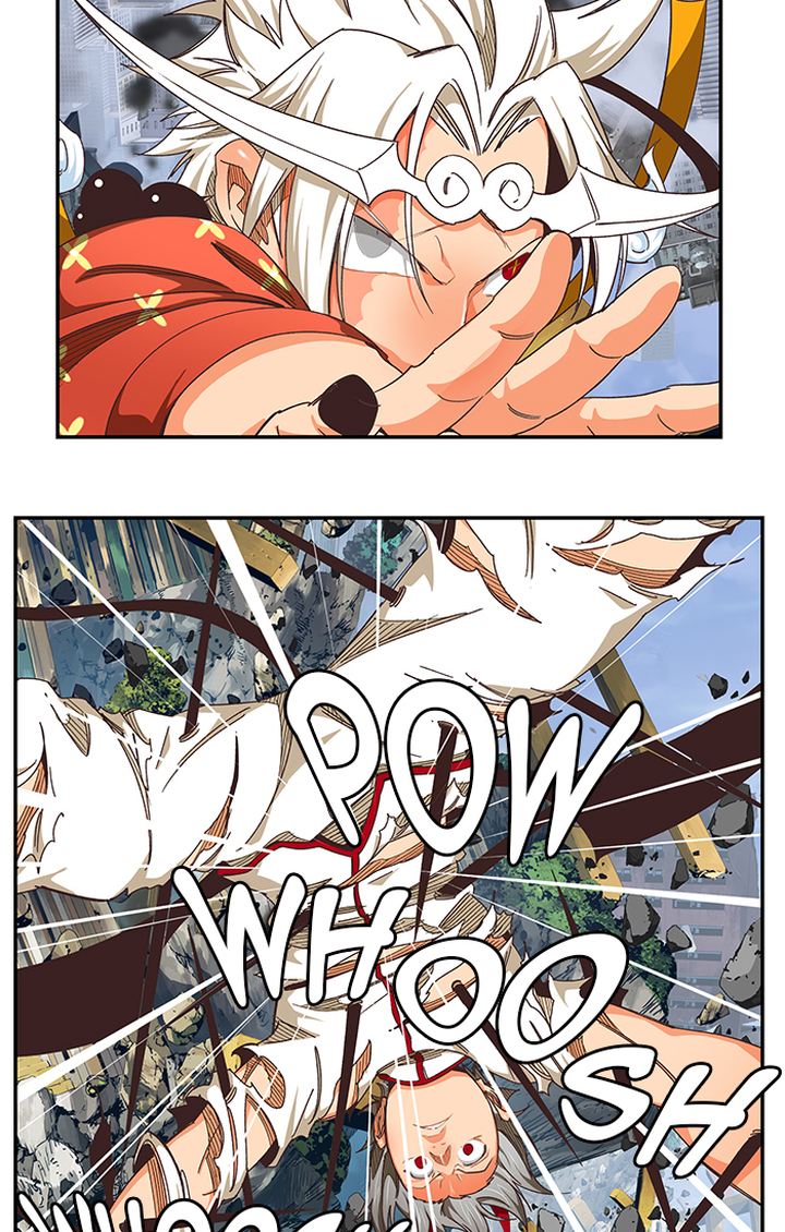 The God of High School - Chapter 482 Page 40