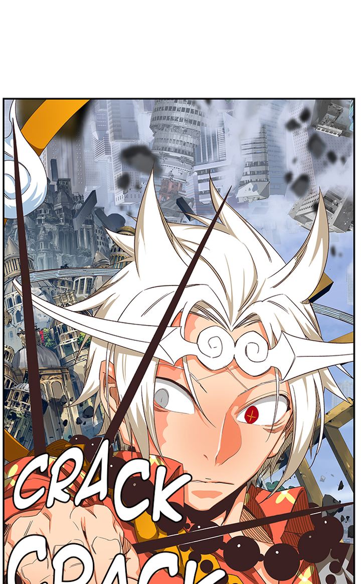 The God of High School - Chapter 482 Page 43