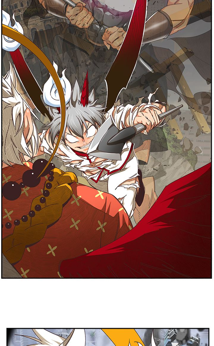 The God of High School - Chapter 482 Page 47