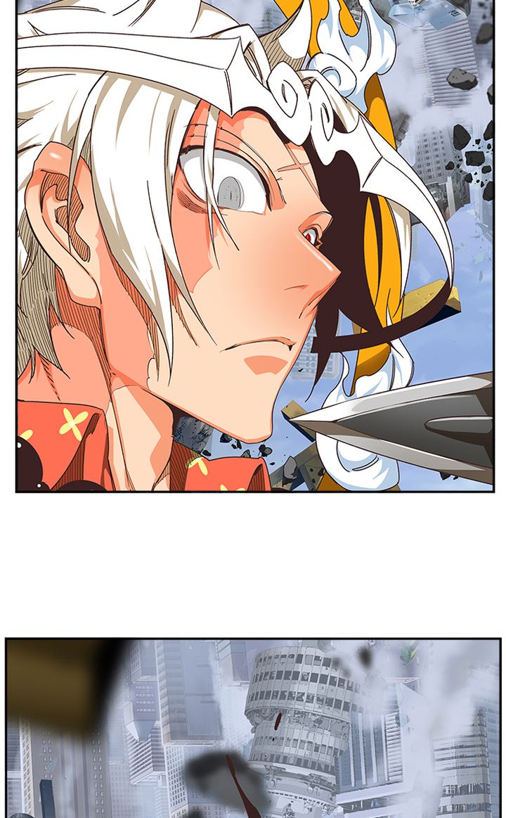 The God of High School - Chapter 482 Page 48