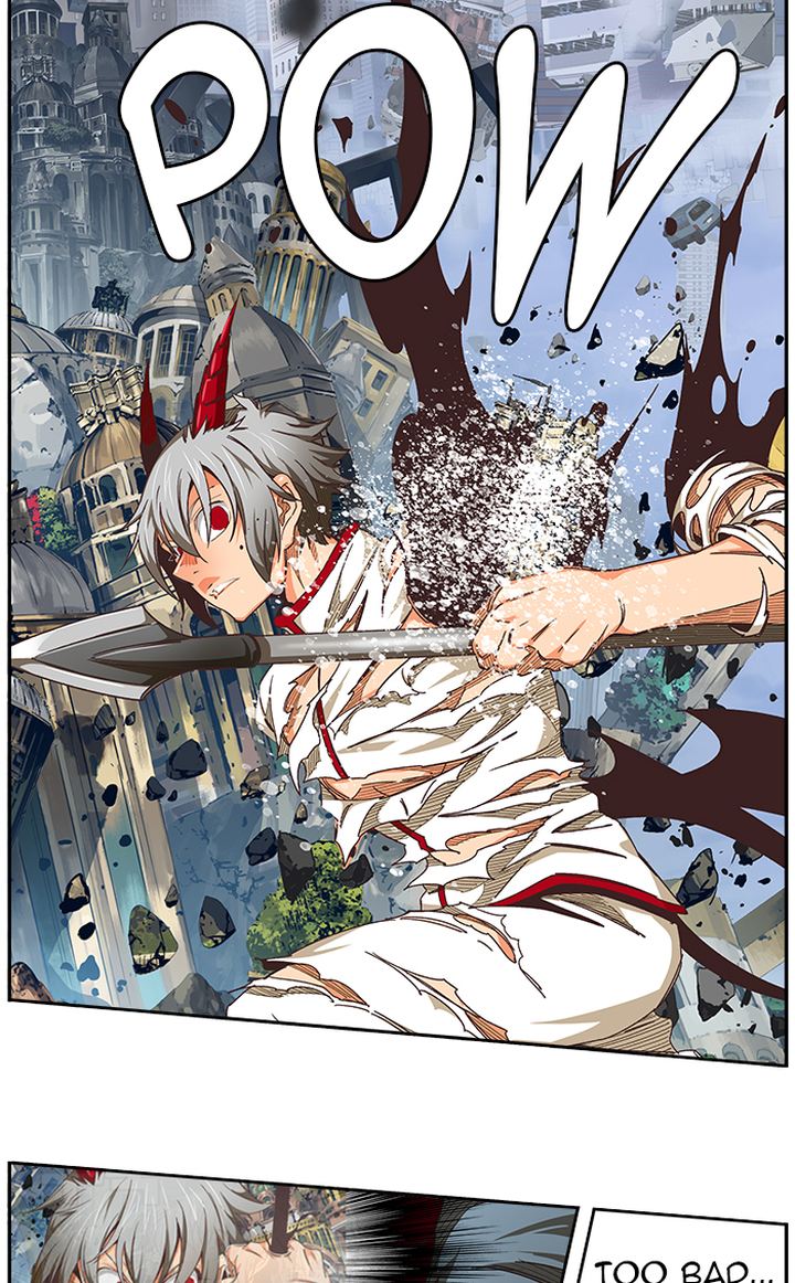 The God of High School - Chapter 482 Page 49