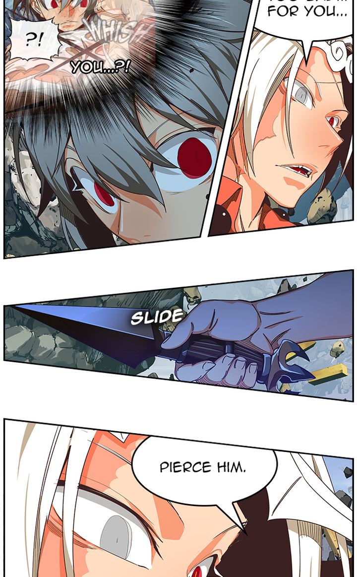 The God of High School - Chapter 482 Page 50