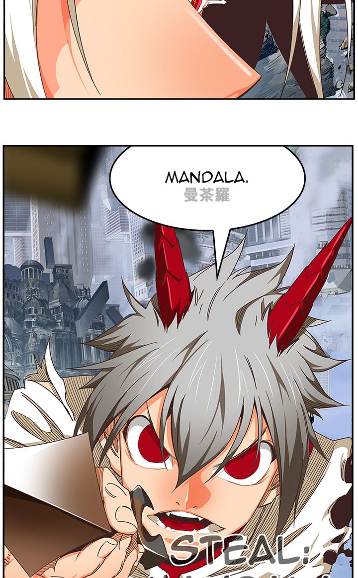 The God of High School - Chapter 482 Page 51