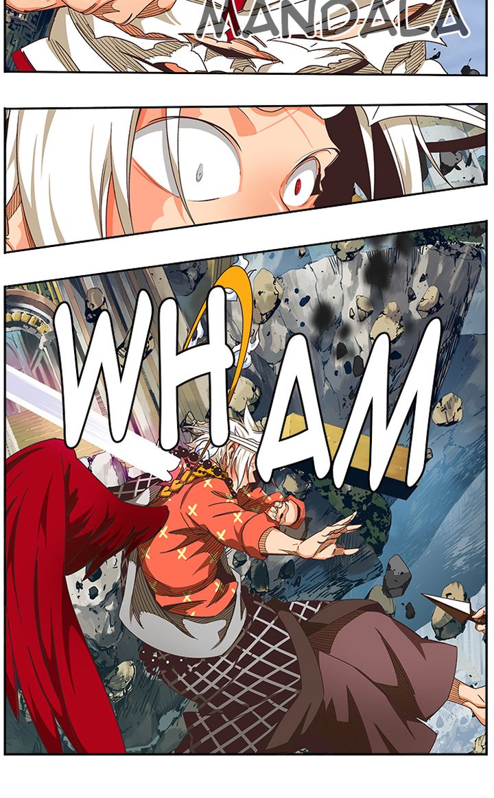 The God of High School - Chapter 482 Page 52