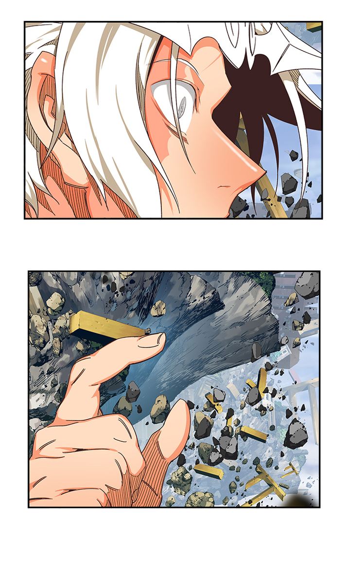 The God of High School - Chapter 482 Page 53