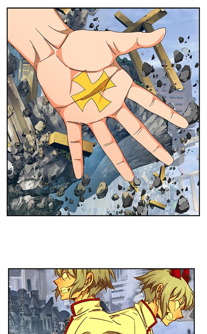 The God of High School - Chapter 482 Page 54