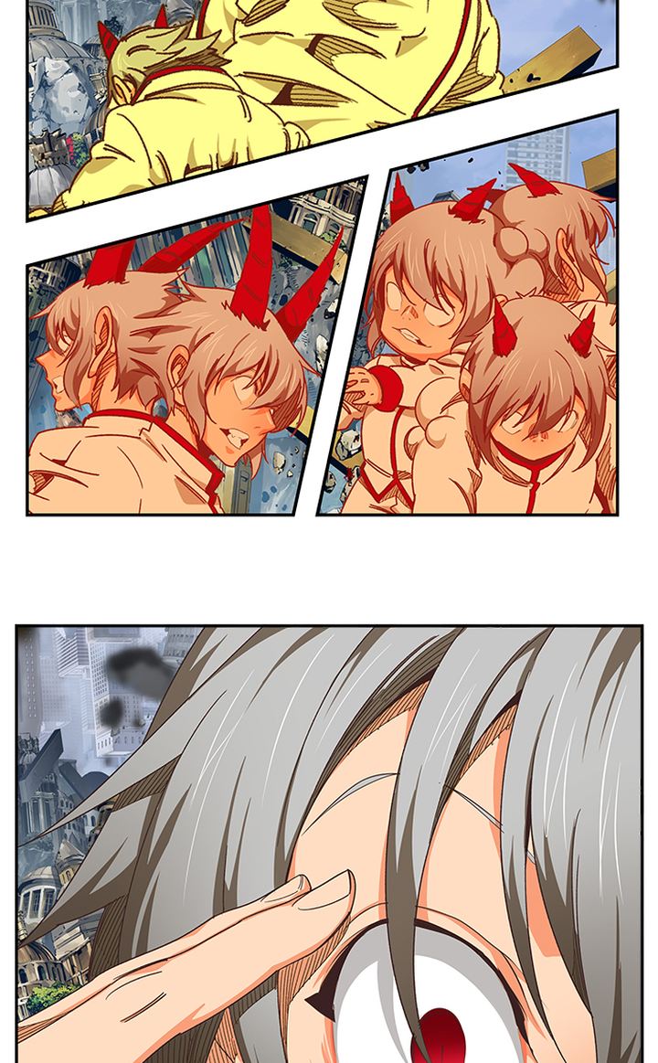 The God of High School - Chapter 482 Page 55