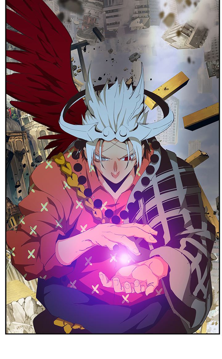 The God of High School - Chapter 482 Page 57