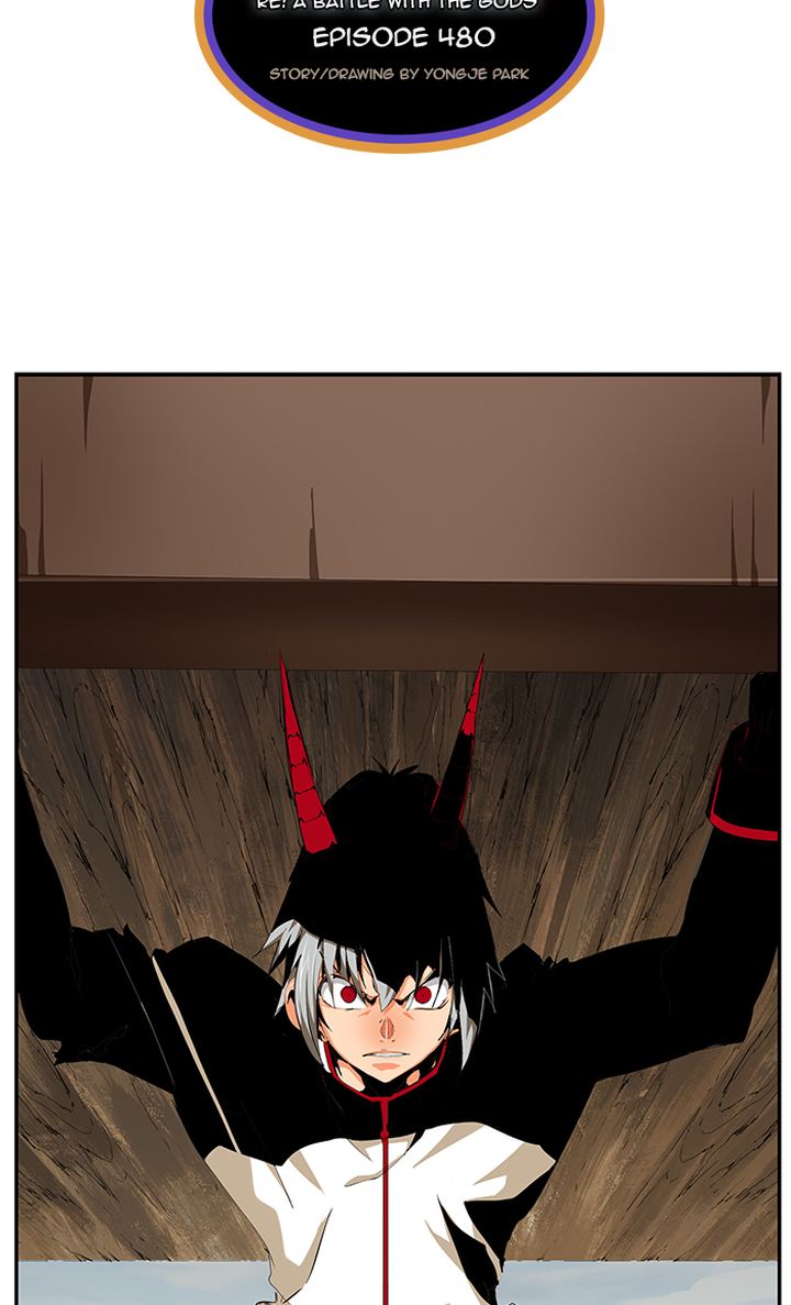 The God of High School - Chapter 482 Page 6