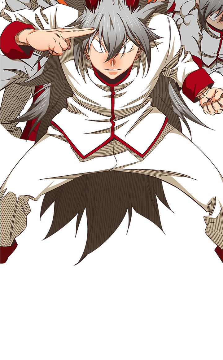 The God of High School - Chapter 482 Page 60