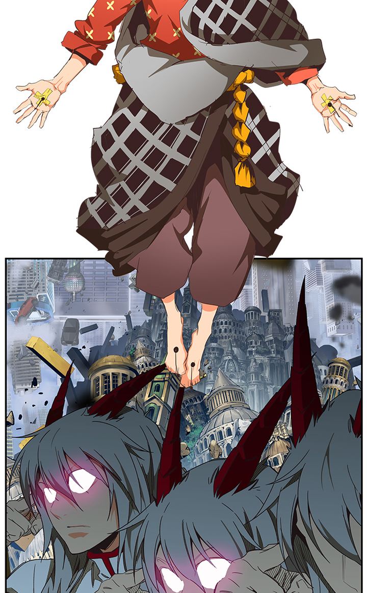 The God of High School - Chapter 482 Page 62