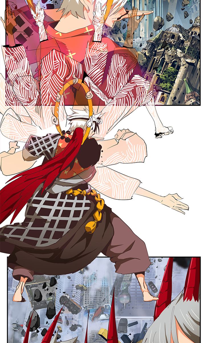 The God of High School - Chapter 482 Page 67