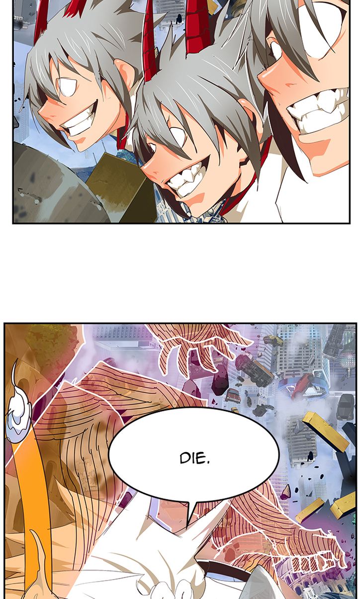 The God of High School - Chapter 482 Page 68