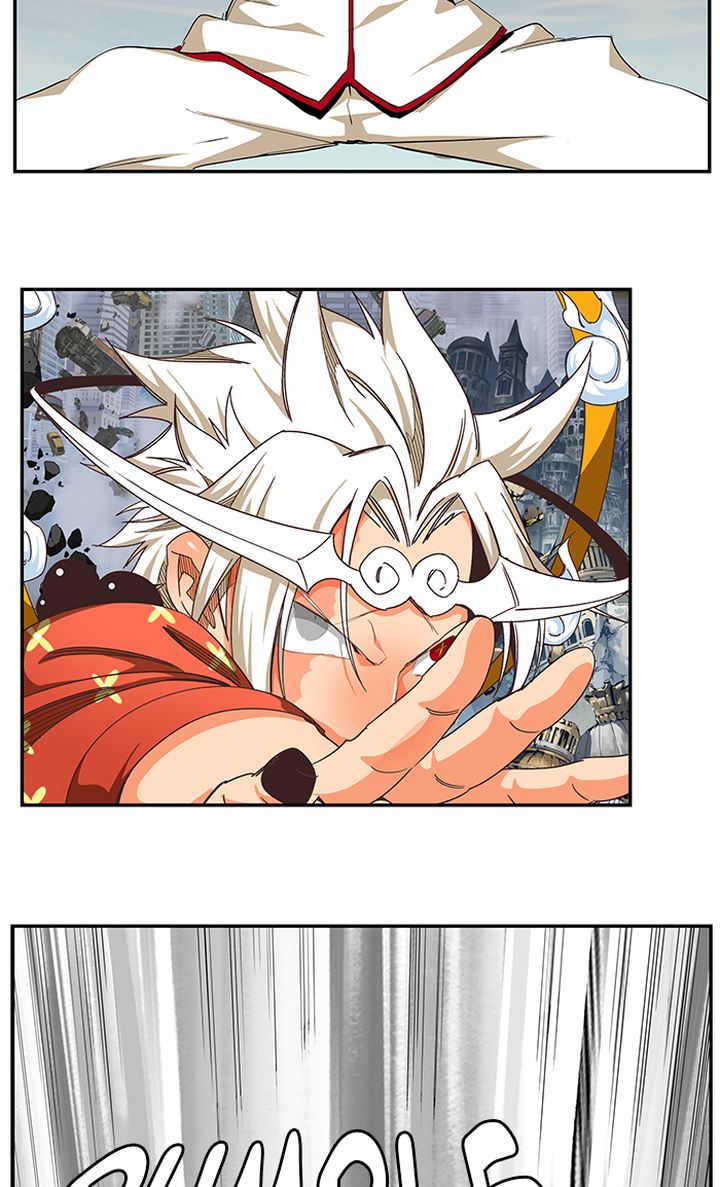 The God of High School - Chapter 482 Page 7