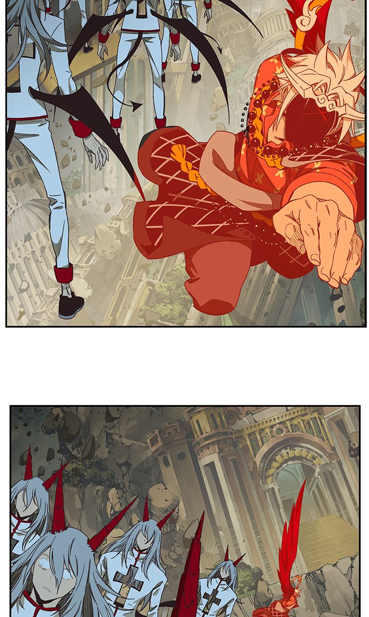 The God of High School - Chapter 482 Page 71