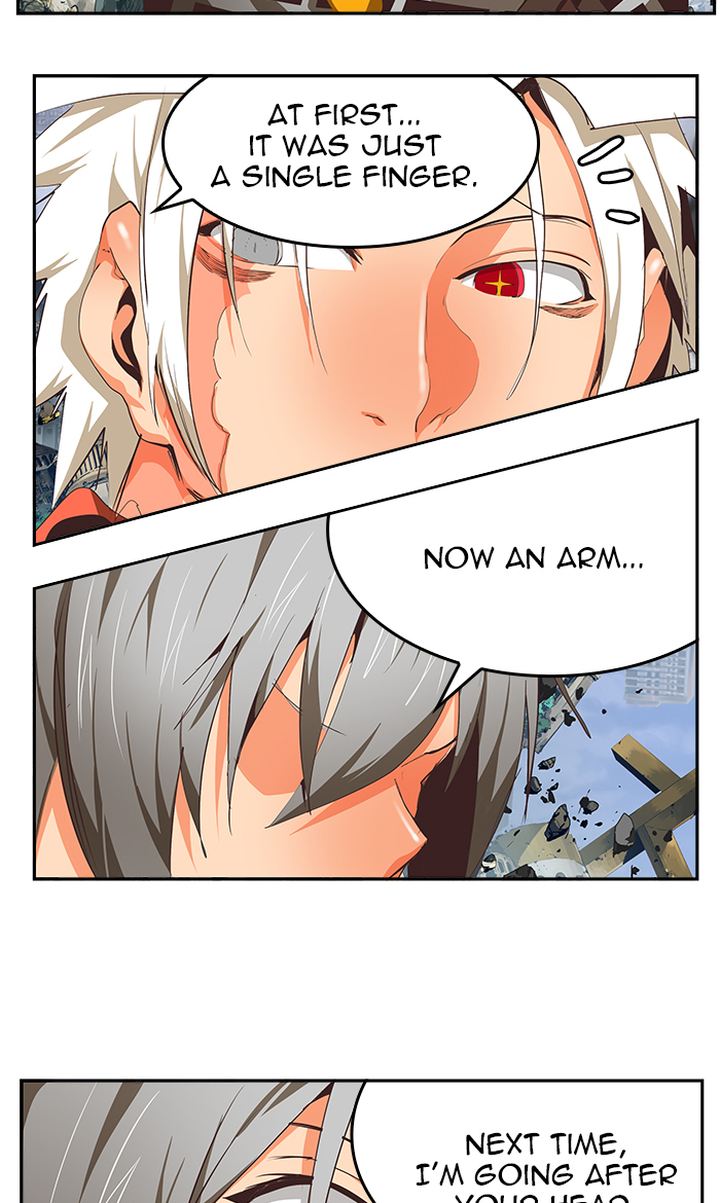 The God of High School - Chapter 482 Page 76