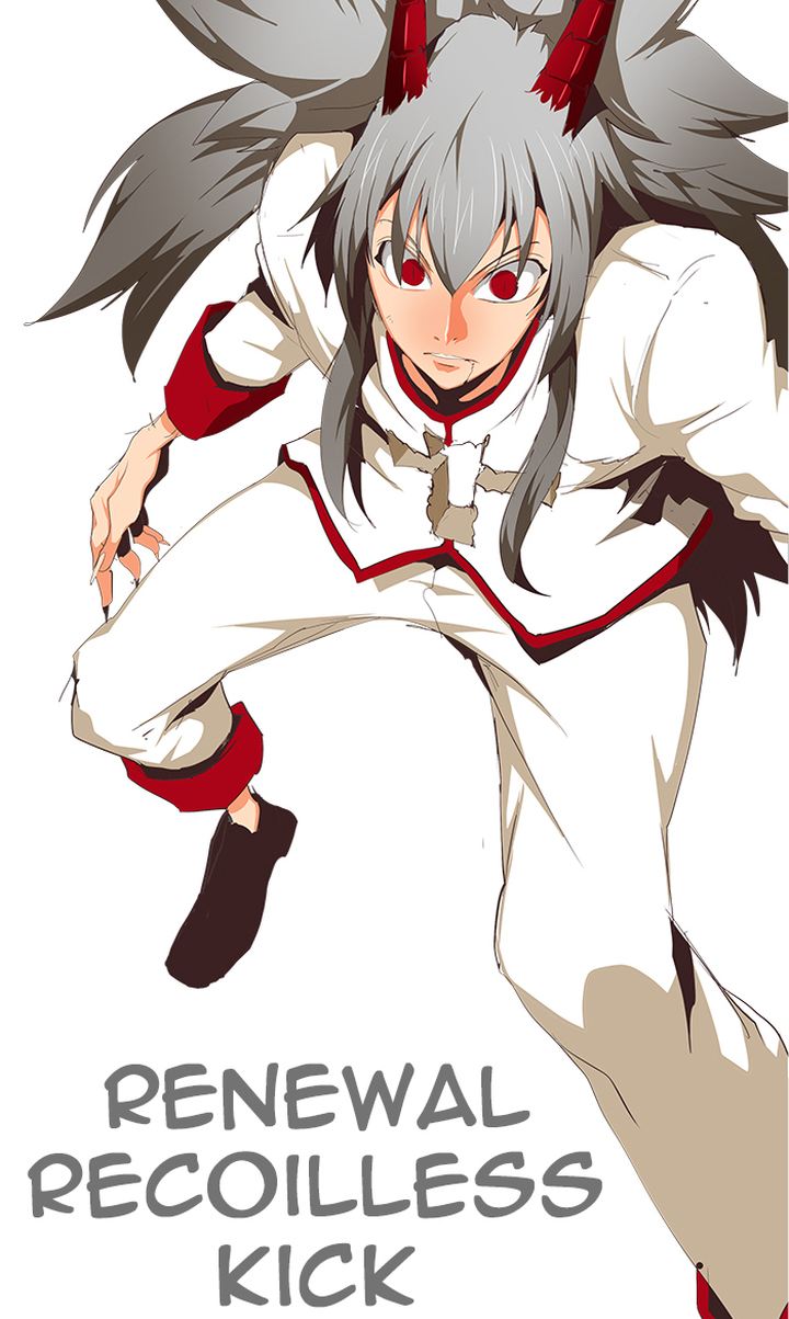 The God of High School - Chapter 482 Page 83