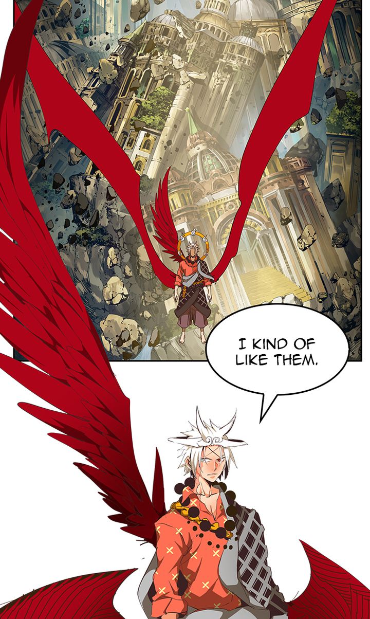 The God of High School - Chapter 482 Page 87