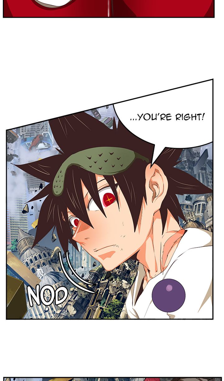 The God of High School - Chapter 483 Page 101