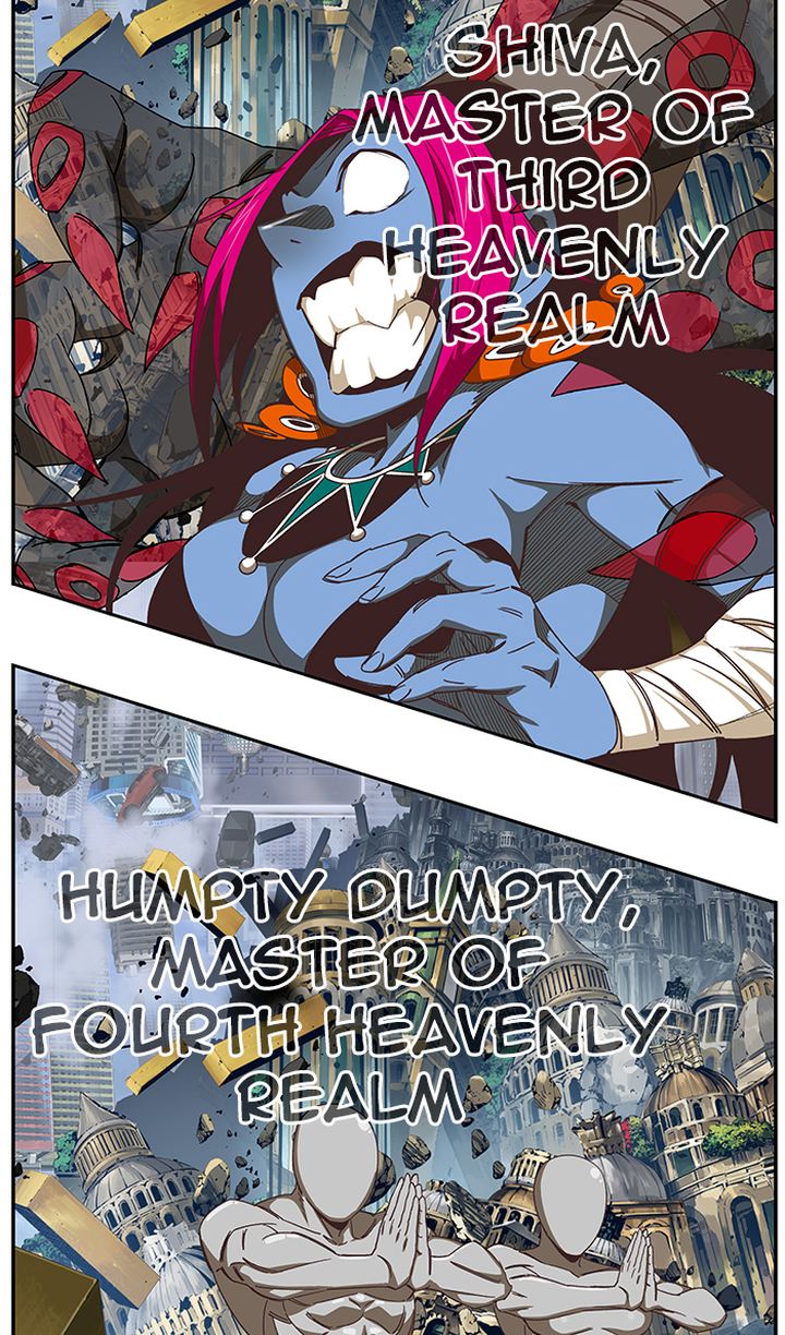 The God of High School - Chapter 483 Page 102