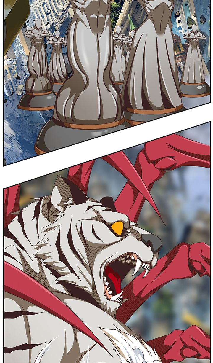 The God of High School - Chapter 483 Page 103