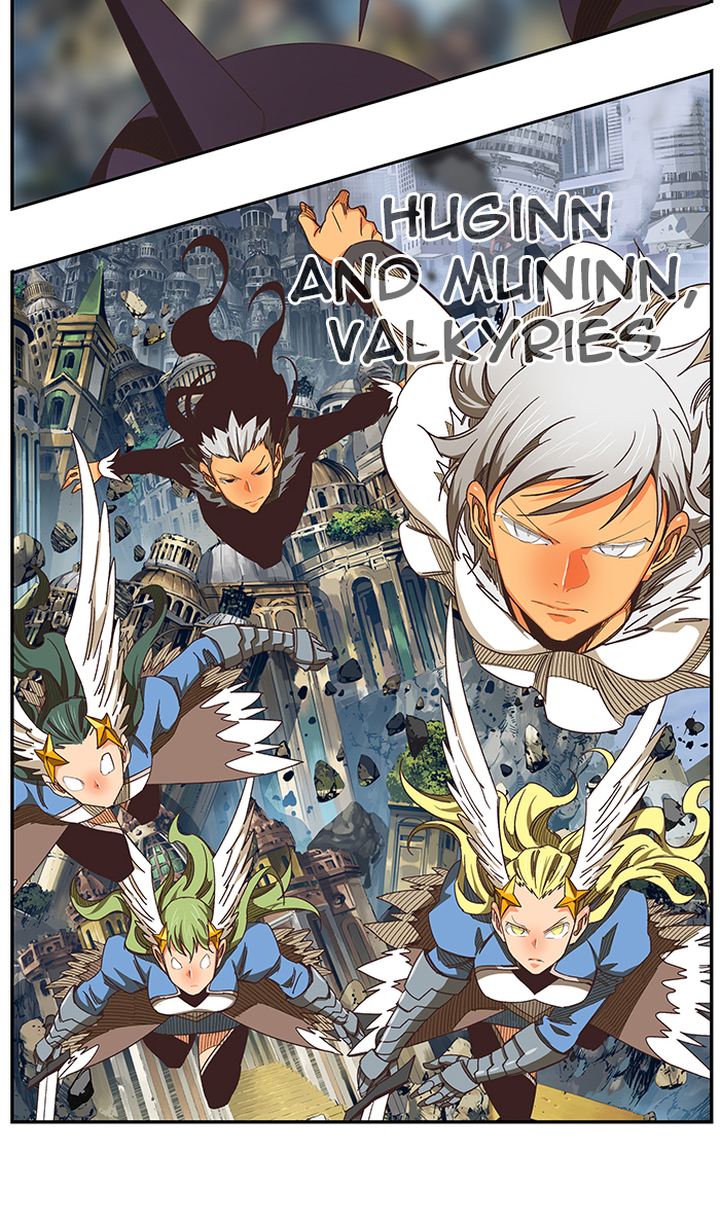 The God of High School - Chapter 483 Page 105