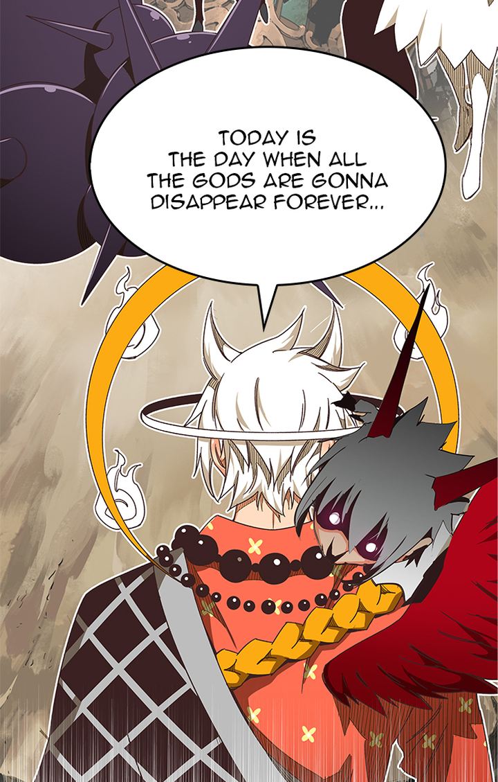 The God of High School - Chapter 483 Page 117