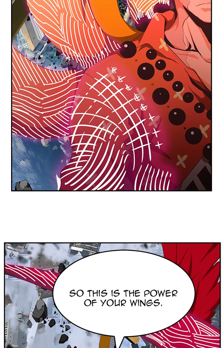 The God of High School - Chapter 483 Page 12